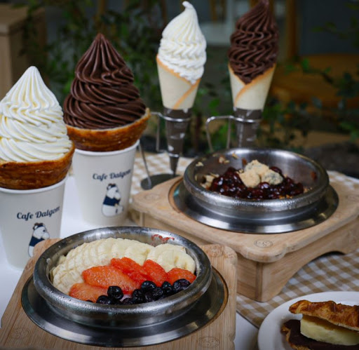 카페달곰, 전주한옥마을맛집 일정 중 카페로 활용하는 법